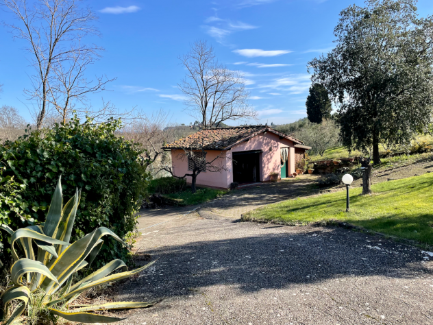 Villa in vendita a Moriolo - San Miniato 368 mq Rif: 1314715 - Foto 6
