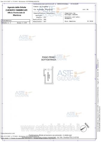 IMMOBILI-IMMOBILE RESIDENZIALE-Via Giuseppe Garibaldi, 84, 46019 Viadana MN, Italia - Foto 10