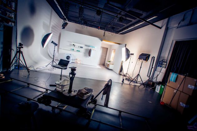 Studio fotografico a noleggio Pixel Multimedia Studio a Fabriano (AN) - Foto 2