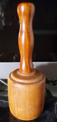 apri bottiglie in legno per tappi a corona - Foto 7