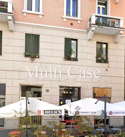 LOCALE COMMERCIALE A REDDITO IN CITTÀ STUDI A MILANO