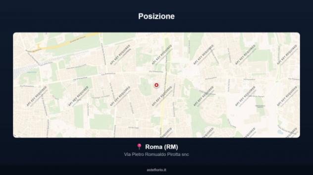 Immobile in asta di 132 m² in vendita a Roma - Foto 10