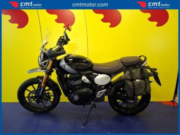 TRIUMPH Scrambler 400 X Garantita e Finanziabile rif. 23998751 - Foto 3