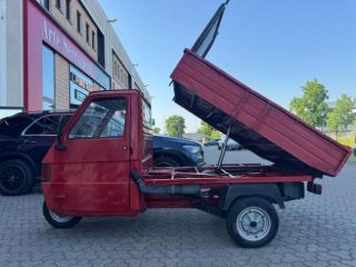 PIAGGIO Ape Car Meccanicamente Perfetto * Cassone Ribaltabile * rif. 23745312