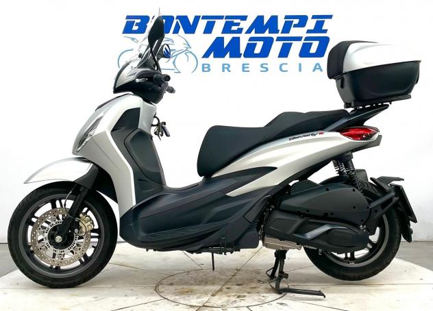 Piaggio Beverly 300 + BAULETTO - Foto 2