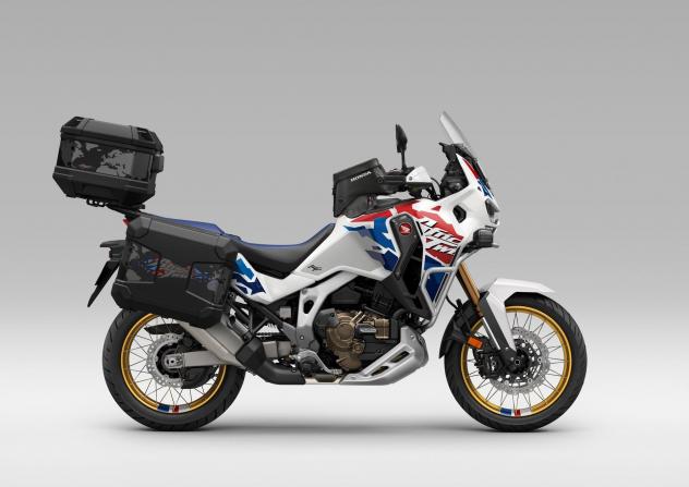 Honda CRF1100L Africa Twin Adventure Sports DCT
