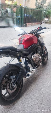 Honda CB650R - Foto 3