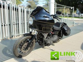 HARLEY-DAVIDSON 1450 Dyna Low Rider Iniezione FXDL  / Carrozzeria Aerografa &hellip;