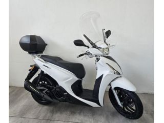 KYMCO People S 125 E5+