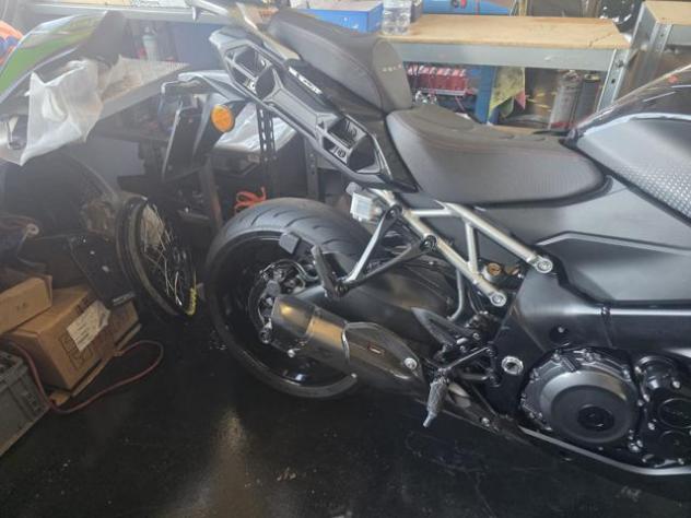 SUZUKI GSX-S1000GX 2025 INCIDENTATA - Foto 6