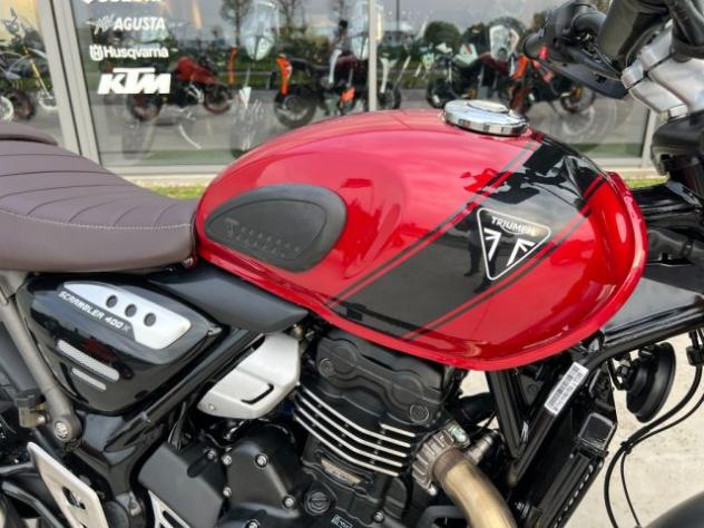 TRIUMPH Scrambler 400 X Abs rif. 21525971 - Foto 3