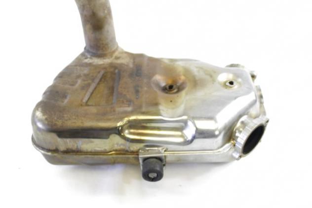 BMW R 1100 S 18121341033 MARMITTA PRE SILENZIATORE SCARICO 259 96 - 05 FRONT MUFFLER 18127677693 18127687567 - Foto 2