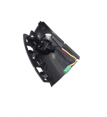 TELECAMERA LATERALE NISSAN Qashqai Serie 284194BA0A R9M Diesel 1600 (14) - Foto 9