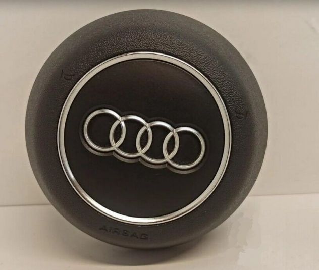 Audi TT A3 S3 R8 RS3 TTS TTRS A4 A5 A6 Q5 Q7 airbag conducente volante 8V0880201