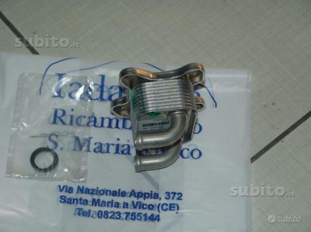 Radiatore olio 650616 opel astra g e corsa c 1.7 d - Foto 2