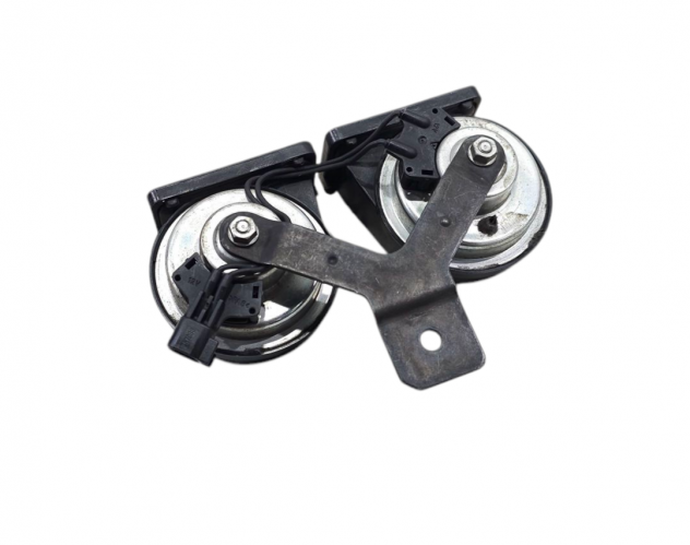 AVVISATORE ACUSTICO CLACSON LAND ROVER Range Rover Evoque 1° Serie BJ32-13A803-AC (11) - Foto 6