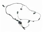 CABLAGGIO COMPLETO SENSORI PARCHEGGIO ANTERIORE AUDI Q2 Serie (GAB) 81A9710 &hellip;