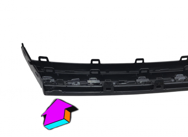 MASCHERINA ANTERIORE VOLKSWAGEN Golf 7 Berlina 5G0853655L (12) - Foto 15