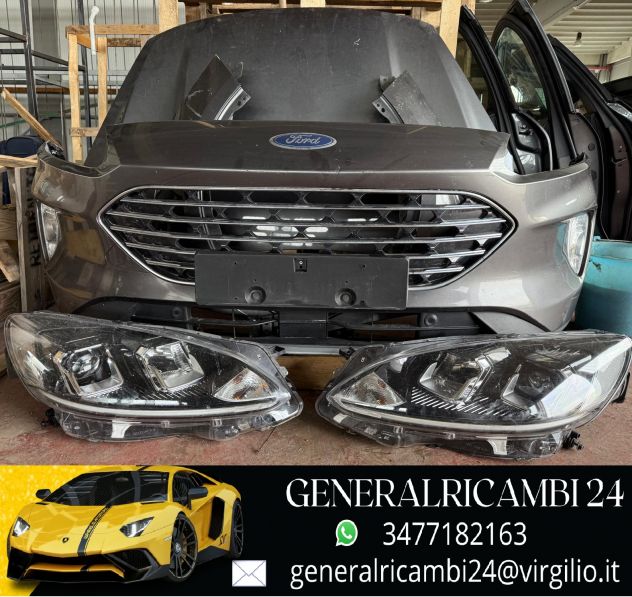 RICAMBI X FORD KUGA TITANIUM 2023