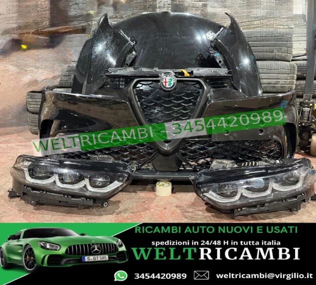 RICAMBI X ALFA ROMEO TONALE FUL LED 2023