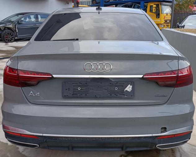 RICAMBI USATI AUTO AUDI A4 Berlina (8W2) N.D DTPA Hybrid 2000 (15)