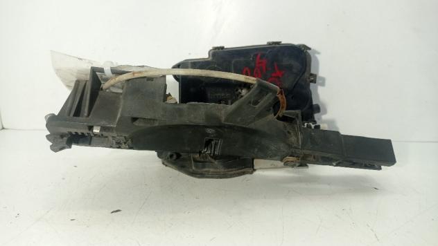 SERRATURA POSTERIORE DESTRA BMW Serie 3 E90 Berlina 51227202148 M47N204D4 (0508) - Foto 4