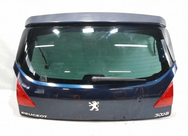 PORTELLONE POSTERIORE COMPLETO PEUGEOT 3008 Serie 9HZ (DV6TED4) (0916)
