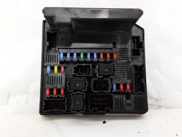 SCATOLA PORTA FUSIBILI NISSAN Qashqai +2 (J10) 284B7JD00B K9K 282, K9K 292 Diesel 1500 (0718)