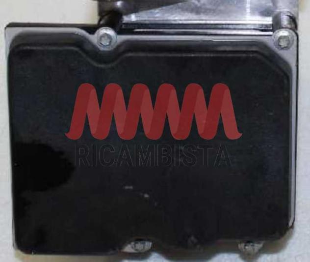 0265234409 Volkswagen Fox gruppo pompa ABS - Foto 3