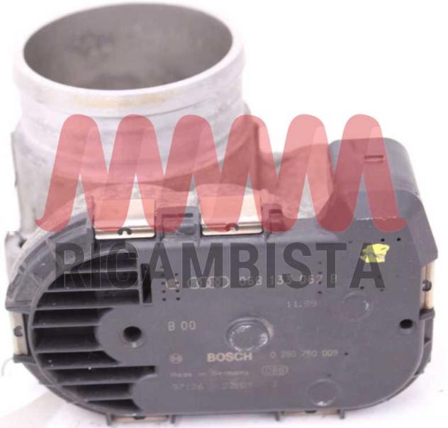 058133063H Audi A4 A6 corpo farfallato - Foto 2