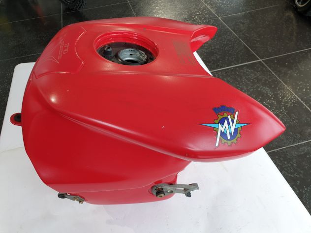 SERBATOIO CARBURANTE MOTO MV AGUSTA F4 1000 - Foto 5