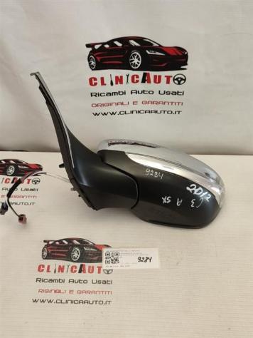 SPECCHIETTO RETROVISORE SINISTRO CITROEN C3 Serie 232673077 5 4 FILI (0915) - Foto 3