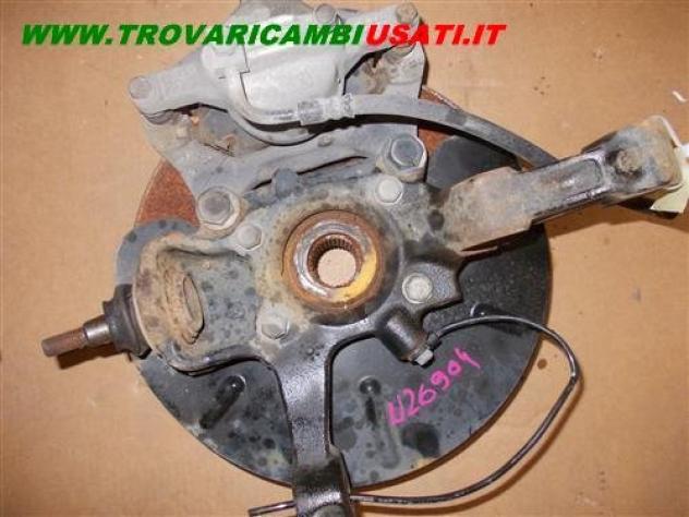 MONTANTE SOSP. ANT. D. 2.0 MJET FIAT FREEMONT (JC49-24)  Meccanica  Assale  Telaio  Fusello ruota ant. dx. FIAT - FREEMONT - 01-04-2011 - 01-11-2016