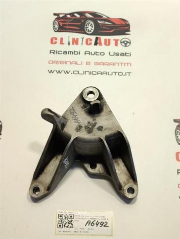 SUPPORTO CAMBIO OPEL Astra J S. Wagon 13248664 A17DTR diesel 1686 (11)