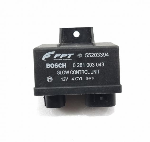 CENTRALINA CANDELETTE ALFA ROMEO Giulietta Serie (940_) 55203394 552 83 099, 940 A4.000, 940 B4.000 Diesel 2000 (13)