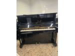 Pianoforte Bechstein Concert 8 tedesco con trasporto e panca inclusi