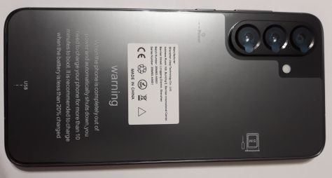 VENDO Smartphone 5G 2025 (Android 15), 12GB Ram+512GB - Foto 2