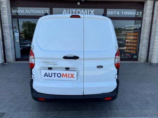 Ford Transit Courier 1.5 TDCi 75 cv Trend - Foto 9