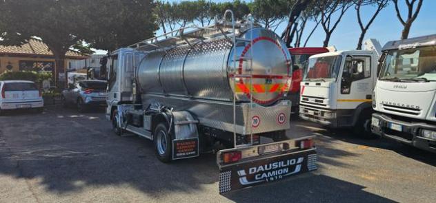 IVECO EUROCARGO 100E22 CISTERNA LT4700 TRASPORTO LIQUIDI rif. 23810189 - Foto 5