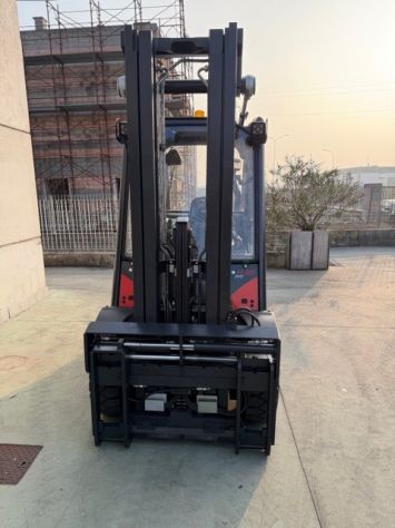 Carrello elevatore usato Linde H35D Evo diesel - Foto 7