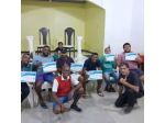 Volontariato in Brasile