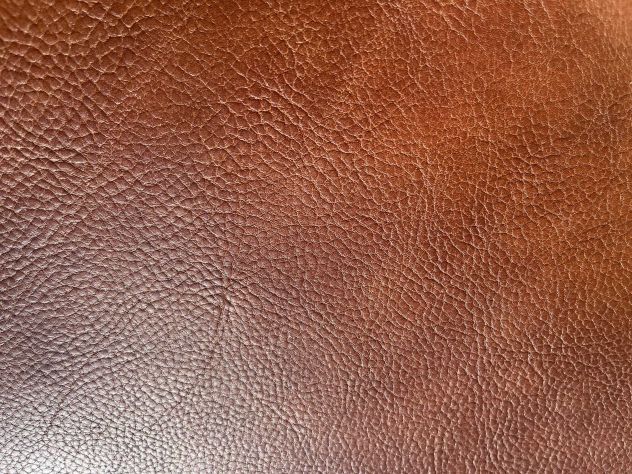 X36 Scampoli 30x30 Pelle a vegetale bottalata brandy anilina – Sp. 2.0 - Foto 9