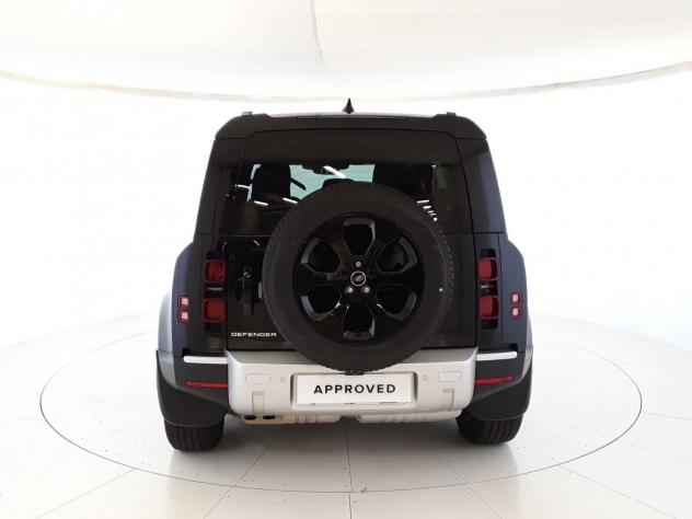 Land Rover Defender Defender 110 3.0d mhev S awd 200cv auto - PEDANE LATERALI - IVA ESPOSTA - Foto 7