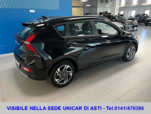 HYUNDAI Bayon 1.2 MPI MT XLine rif. 23883674 - Foto 4