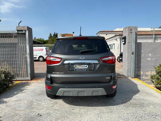 Ford EcoSport 1.5 TDCi 100 CV Start&Stop ST-Line Black Edition - Foto 4