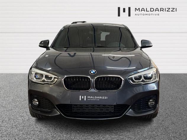 BMW Serie 1 F/20-21 2015 118d Msport 5p auto - Foto 2