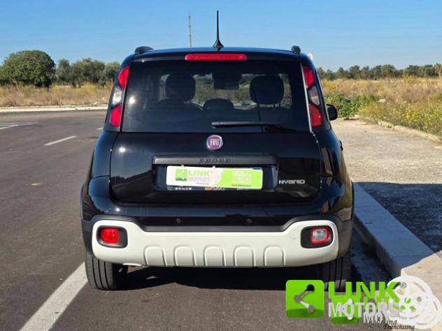 FIAT Pandina Cross 1.0 FireFly 70 CV Hybrid - Foto 8
