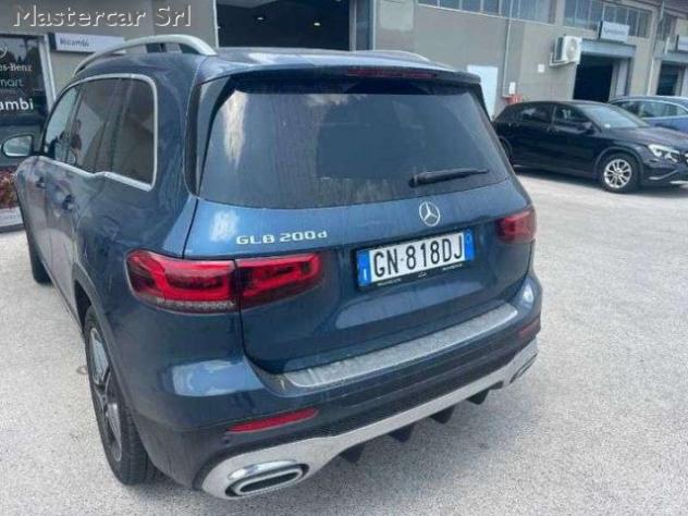 MERCEDES-BENZ GLB 200 200d 150cv Premium auto - GN818DJ rif. 24207390 - Foto 3