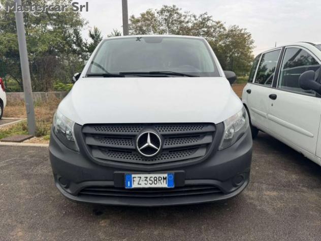 MERCEDES-BENZ Vito 116 CDI 163cv LONG 6 POSTI MIXTO BUSINESS FZ358RM rif. 23961098 - Foto 6
