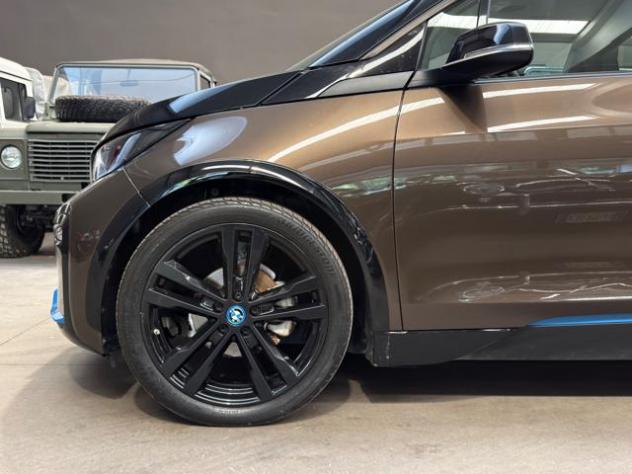 BMW i3 s 120 Ah Advantage *CERTIFICATO BATTERIA 99%* rif. 23927356 - Foto 7